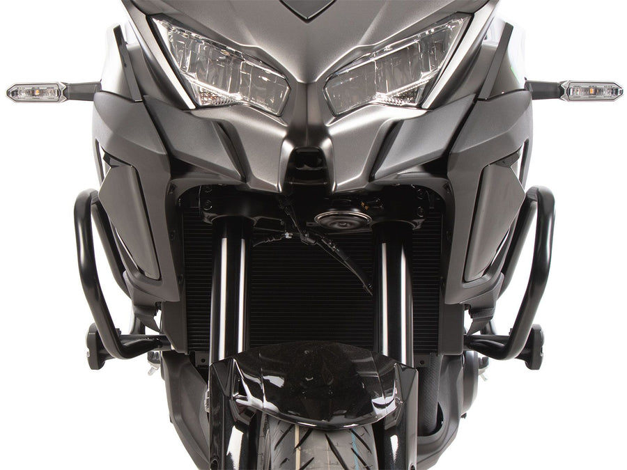 Kawasaki Versys 1100 [2025] - Motorschutzbügel inkl. Protectionpad