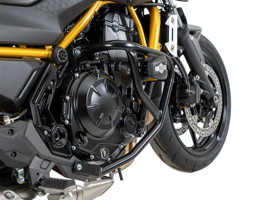 Kawasaki Z 650 S [2026-] - engine protection bar incl. protection pad