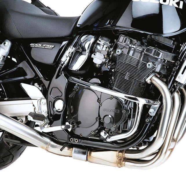 Suzuki GSX 750 [1998-2003] - Motorschutzbügel