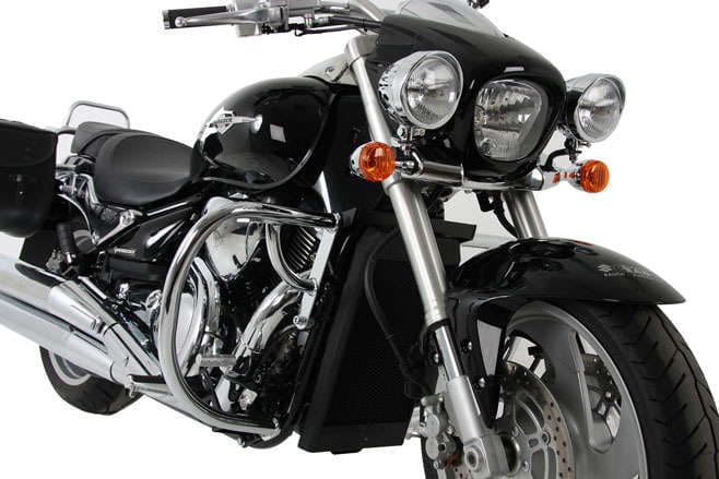 Suzuki M 1500 [2009-2010] - Štitnik motora