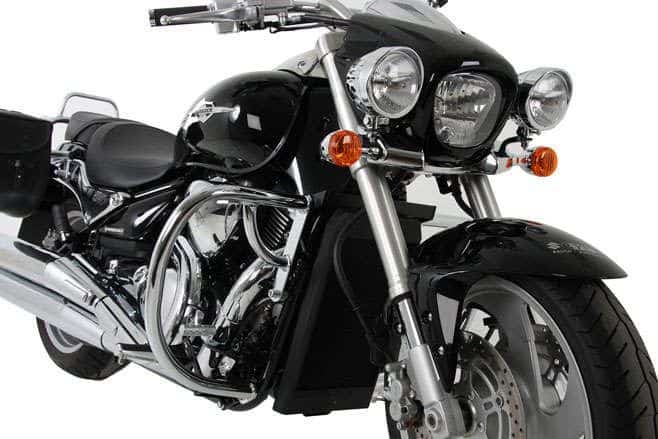 Suzuki M 1500 [2009-2010] - Štitnik motora
