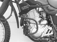 Yamaha XT 600 E [1995-2003] - barra de protección del motor