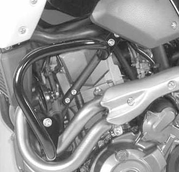 Yamaha MT-03 [2006-2013]-Motor Protect