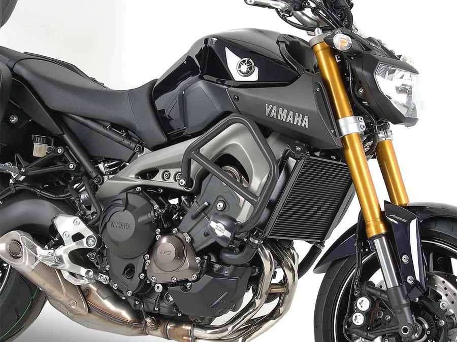 YAMAHA MT-09 [2013-2016] -motorische beschermingsbalk inclusief Protectionpad