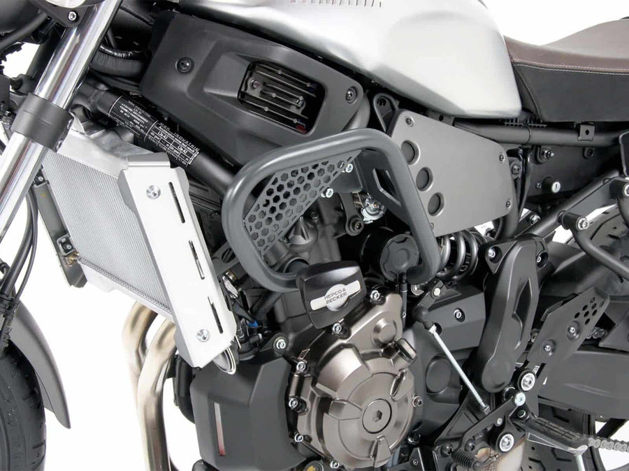 Yamaha XSR 700 [2016-2021] - Motorschutzbügel inkl. Protectionpad