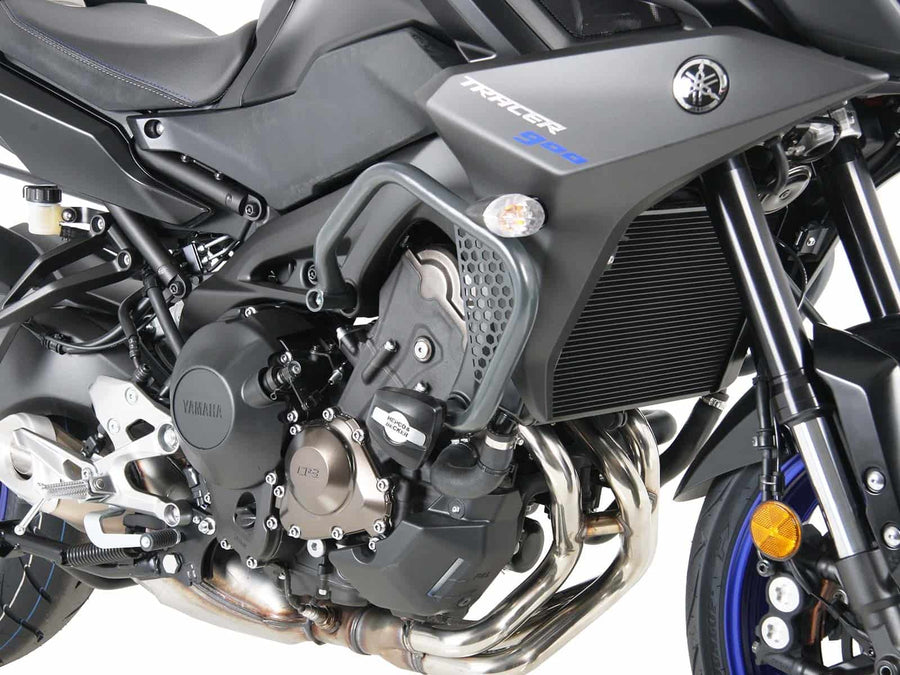 Yamaha Tracer 900 [2018-2020] - Motorisuojauspalkki mukaan lukien ProtectionPad