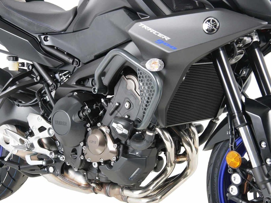 Yamaha Tracer 900 [2018-2020] - Motorisuojauspalkki mukaan lukien ProtectionPad