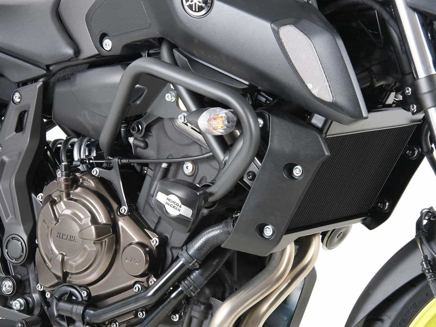 Yamaha MT-07 [2018-2020] -motorbeskyttelsesophæng inklusive ProtectionPad