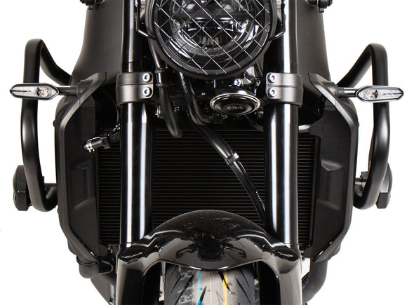 Yamaha XSR 900 [2022-2025] - Motor protection bracket including protection pad