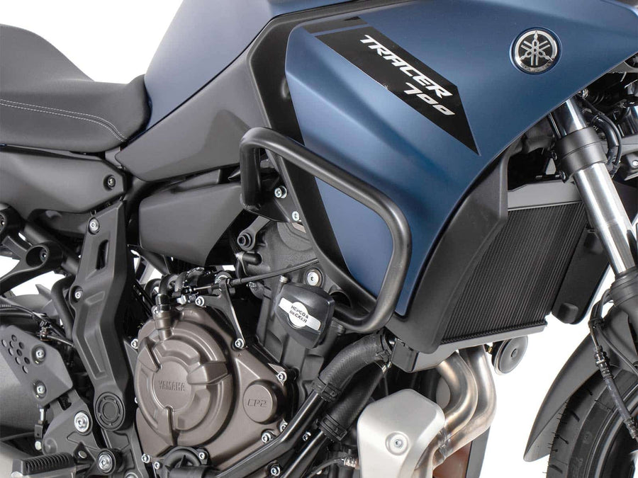 Yamaha Tracer 7 [2020-2025] - Motor protection bar including Protectionpad