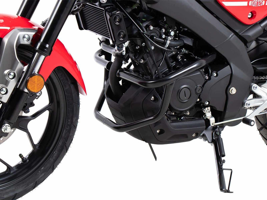 Yamaha XSR 125 [2021-2025] - barre de protection des moteurs