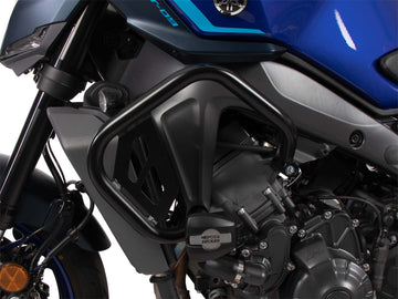 Yamaha MT-09 [2024-2025] - Motorschutzbügel inkl. Protectionpad - 0
