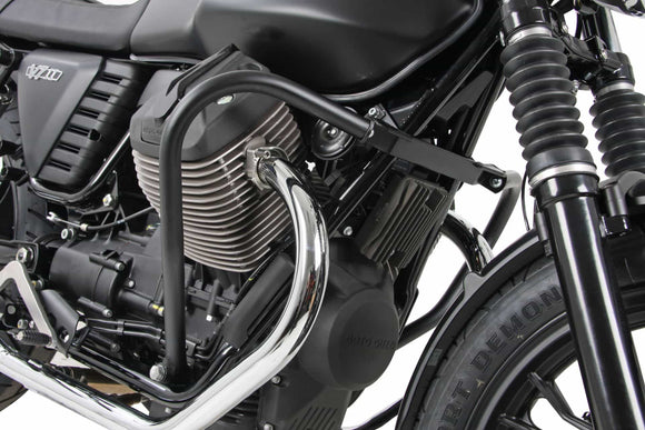 Moto Guzzi V 7 II [2015-2016] - barre de protection des moteurs