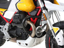 Moto Guzzi V 85 TT [2019-2023] - barre de protection des moteurs-4