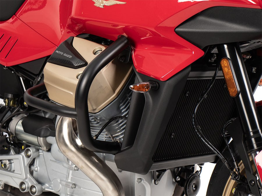 Moto Guzzi V100 Mandello [2022-2026] - Motorschutzbügel schwarz