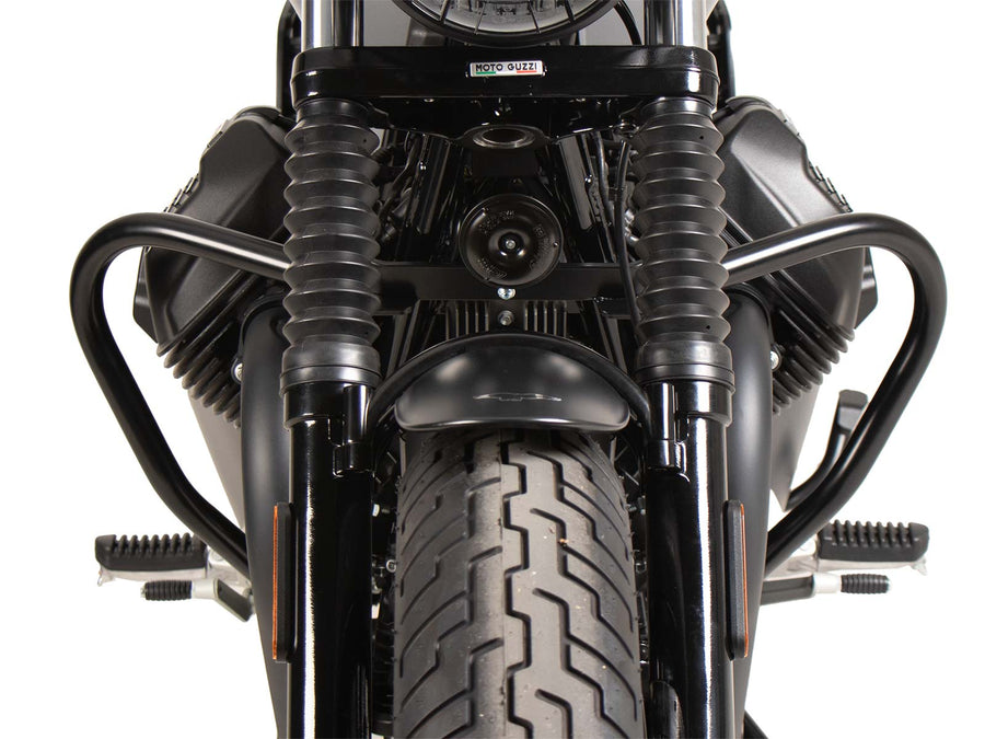 Moto Guzzi V 9 Bobber [2021-2025] - Motorschutzbügel schwarz