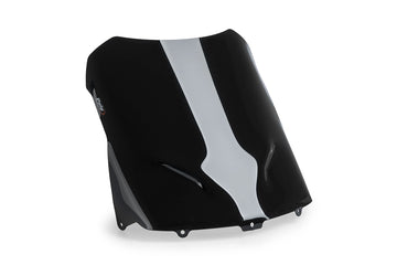 YAMAHA X-MAX 250 [2005] - PUIG V-Tech Line Touring Windschutzscheibe | Schwarz | PUIG 5015N