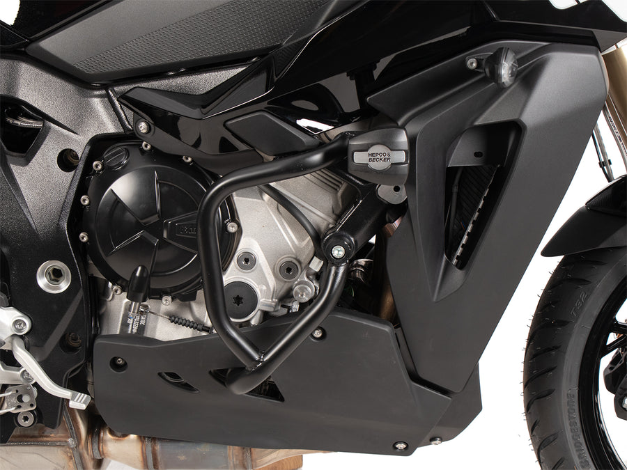 BMW M 1000 XR [2024-2025] - Motor protection bracket including protection pad
