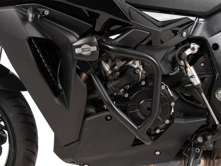 BMW M 1000 XR [2024-2025] - Motor protection bracket including protection pad