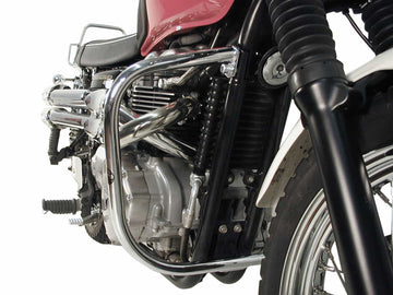 Triumph Bonneville [2002-2016] - Motorschutzbügel chrom