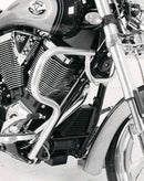 Victory Kingpin [2003-2016] - Barra di protezione del motore-2