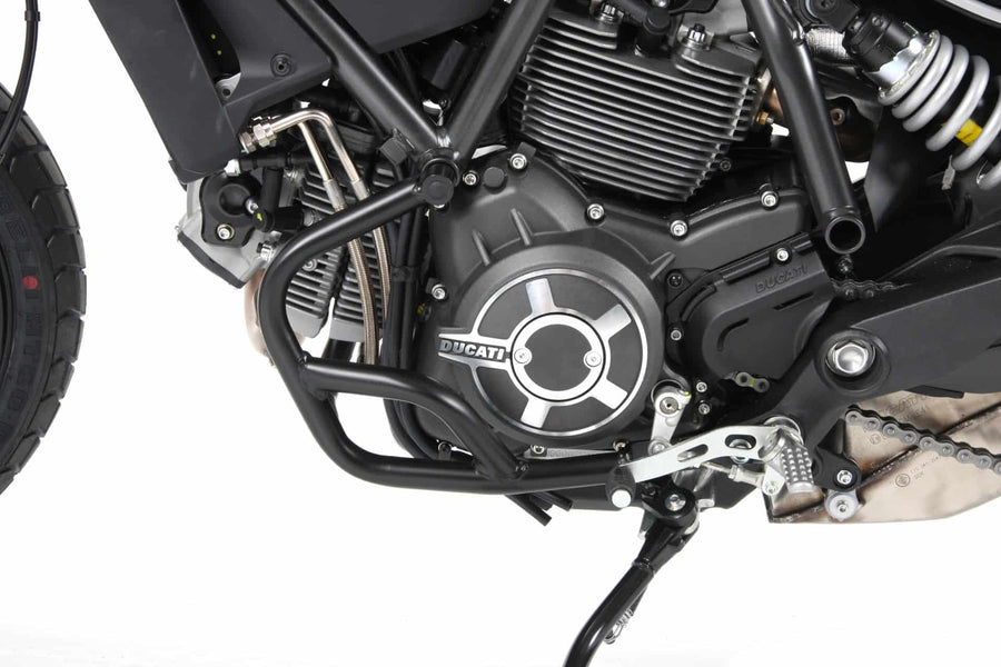 Ducati Scrambler 400 Sixty2 [2016-2020] - Barra di protezione del motore
