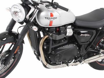 Triumph Speed Twin 900 [2023-2024] - Motorschutzbügel schwarz
