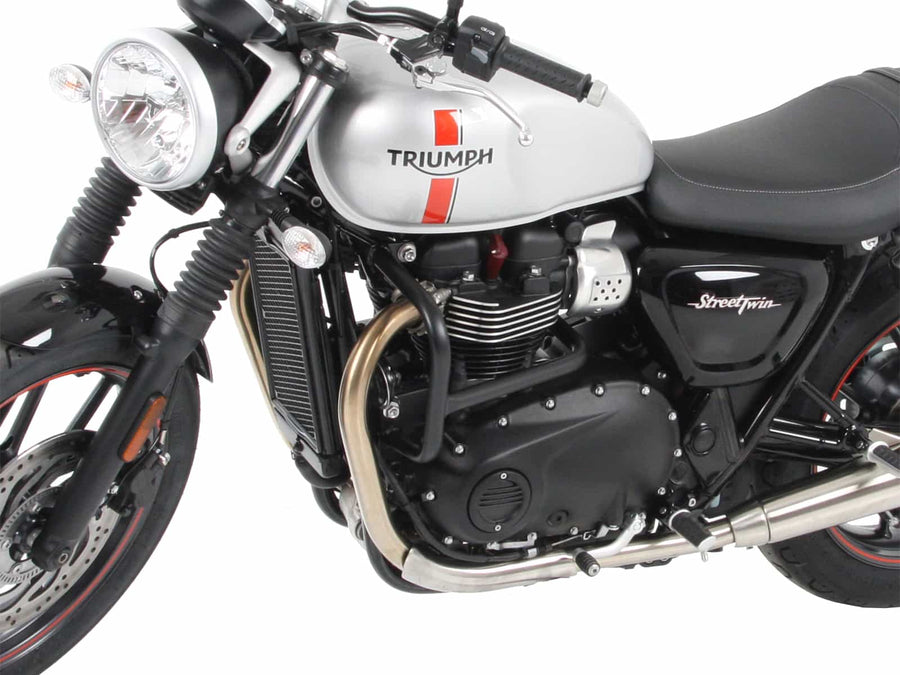 Triumph Speed Twin 900 [2023-2024] - Motorschutzbügel schwarz