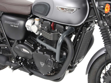 Triumph Bonneville T 120 [2016-2026] - Motorschutzbügel chrom