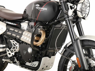 Triumph Scrambler 1200 XE [2019-2023]  - モーター保護バー - 0