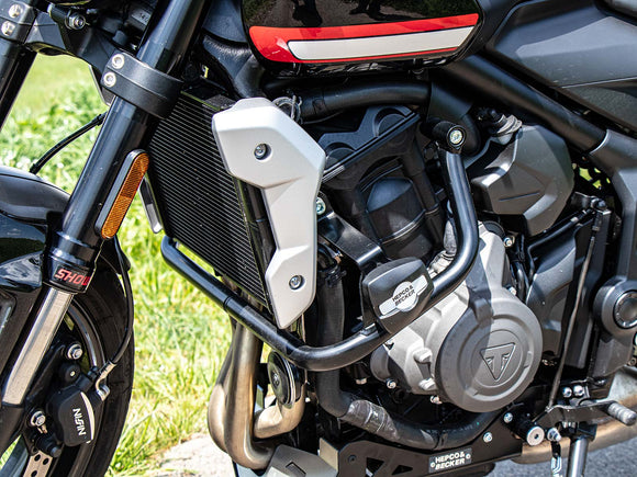 Triumph Trident 660 [2021-2024] - Závorka pro ochranu motoru včetně ochrany