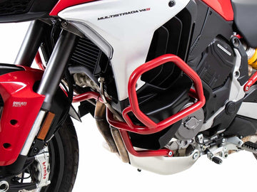 Ducati Multistrada V4 [2025]  - モーター保護バー