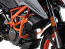KTM 390 Duke [2021-2023] - Motorschutzbügel orange