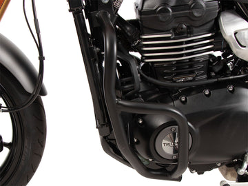 Rychlost triumfu 400 [2024-2025] - lišta pro ochranu motoru