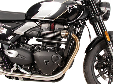 Triumph Speed Twin 900 [2025-2026] - Motorschutzbügel schwarz