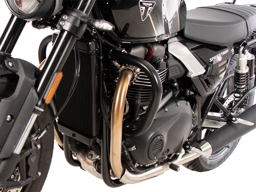 Triumph Speed Twin 900 [2025-2026] - Motorschutzbügel schwarz