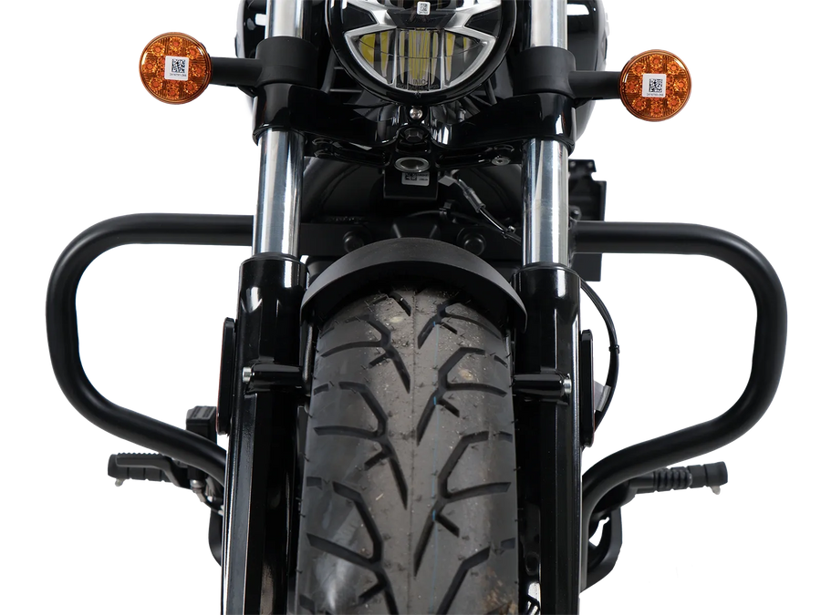 INDIAN Scout Sixty Bobber [2025-] - MOTORSCHUTZBUGEL