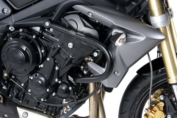 Triumph Street Triple 675 [2013-2016] - Bar pro ochranu motoru