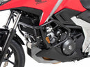 Honda NC 750 x [2021-2025] - Motor protection bracket including protection pad-1