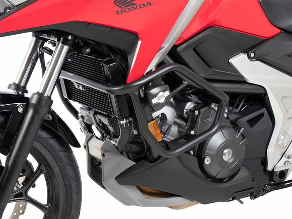 Honda NC 750 x [2021-2025] - Motor protection bracket including protection pad