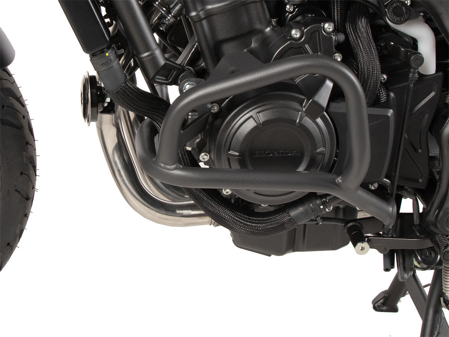 Honda CB 500 Hornet [2024-2026] - Motorschutzbügel anthrazit