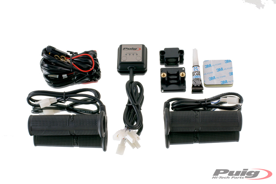 HONDA CMX 1100 REBEL DCT [2025] – Universelt oppvarmet grep – Svart