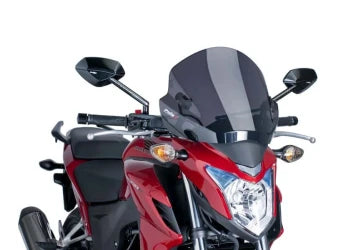 HONDA CB 500 F [2024] – Nová generace Sport – Černá