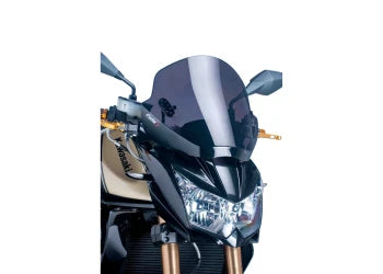 KAWASAKI ER-6N [2011] – New Generation Sport – Svart