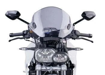 BMW F 800 R [2014] – Nieuwe generatie Sport – Transparant