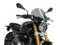 BMW R 12 NINET [2025] – Reserveonderdelen - Achterwielstandaard voor enkele achterbrug met-4