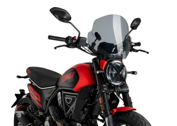DUCATI SCRAMBLER FULL THROTTLE [2025] – New Generation Sport – Transparent