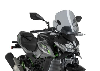 KAWASAKI Z 500 SE [2025] – New Generation Touring – kraftigt tonad - 0