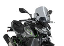 KAWASAKI Z 500 SE [2025] – New Generation Touring – kraftigt tonad-2