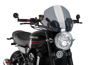 KAWASAKI Z 900 RS SE [2025] – Retro-Verkleidungscheibe – Stark getönt